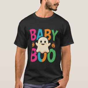 Baby Boo Halloween-Geisterdesign_1 T-Shirt