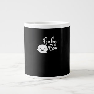 Baby Boo Halloween Jumbo-Tasse