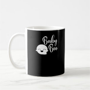 Baby Boo Halloween Kaffeetasse