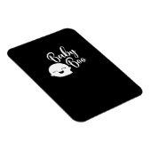 Baby Boo Halloween Magnet (Rechte Seite)