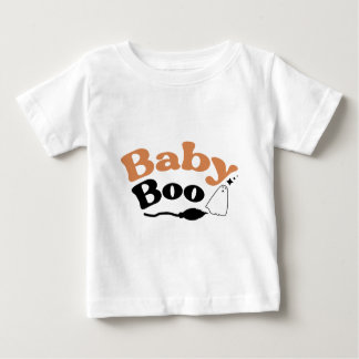 "Baby Boo Halloween T - Shirt - Spooky Baby T-Shir