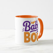 Baby Boo Süßes Halloween Tasse (VorderseiteRechts)