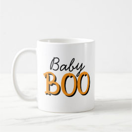 Baby-Boo-Tasse - Niedliches Coffee-Cup-Geschenk fü Kaffeetasse