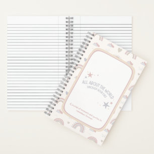 Baby Book Memory Journal - Funny Quotes Notizblock