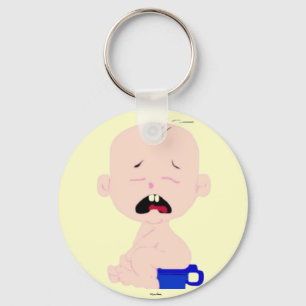 Baby Boom Schlüsselanhänger