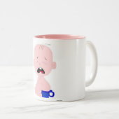 Baby Boom Tasse (VorderseiteRechts)