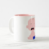 Baby Boom Tasse (Vorderseite Links)