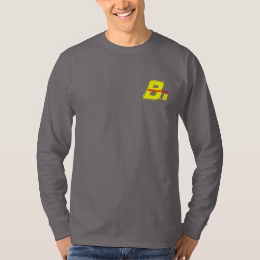 BABY BOOMER Generation T - Shirt (Vorderseite)