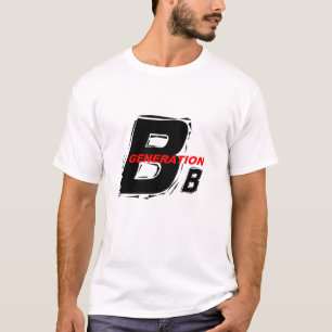 BABY BOOMER GENERATION T - Shirt