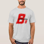 BABY BOOMER T - Shirt (Vorderseite)