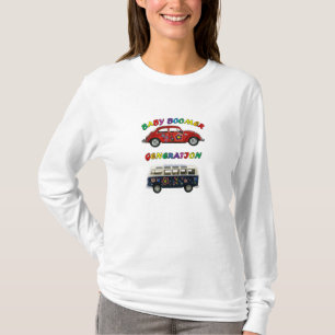 BABY BOOMER T - Shirt