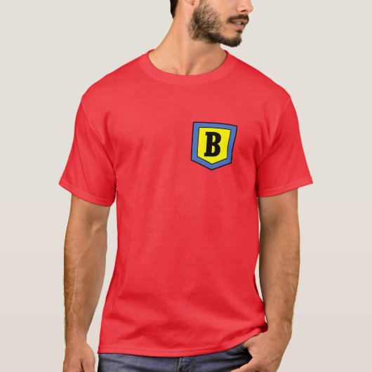 BABY BOOMER T - Shirt (Vorderseite)