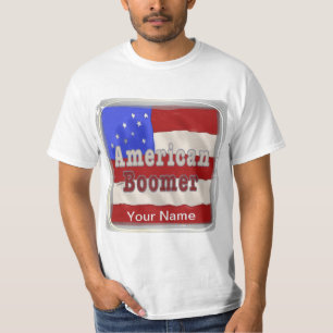 Baby Boomer T - Shirt