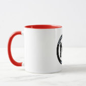BABY BOOMER Tasse (Links)