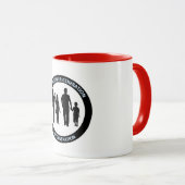 BABY BOOMER Tasse (VorderseiteRechts)