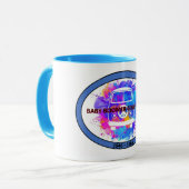 Baby Boomer Tasse (Vorderseite Links)