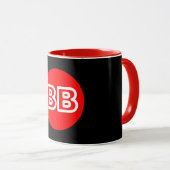 BABY BOOMER Tasse (VorderseiteRechts)