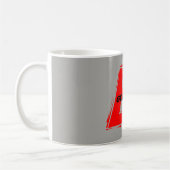 BABY BOOMER Tasse (Links)