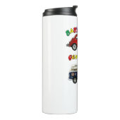 Baby Boomer Thermal Tumbler Thermosbecher (Nach links gedreht)