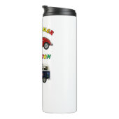 Baby Boomer Thermal Tumbler Thermosbecher (Nach rechts gedreht)