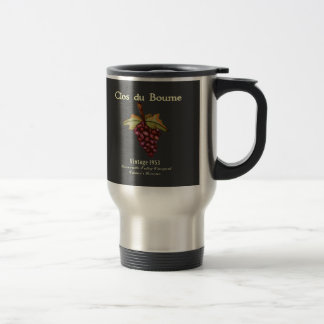 Baby Boomer, Vintage 1953 Reisebecher