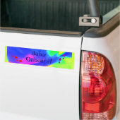 "Baby-Bord" Autoaufkleber (Auf Lkw)