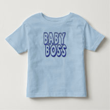 Baby Boss Clothing Brand