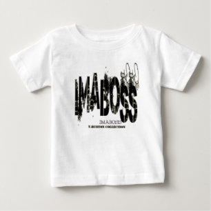 Baby-Boss-Kollektion Baby T-shirt