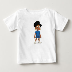 Baby-Boss-Kollektion Baby T-shirt