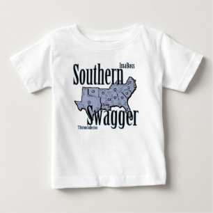 Baby Boss Southern Swagger T-shirt
