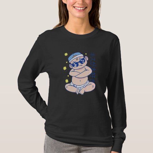 Baby-Boss T-Shirt (Vorderseite)
