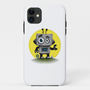 Baby Bot iPhone 11 Hülle