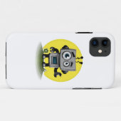 Baby Bot Case-Mate iPhone Hülle (Rückseite (Horizontal))