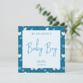 Baby Boy (Stehend Vorderseite)