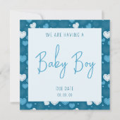 Baby Boy (Vorderseite)