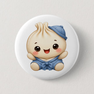 Baby Boy Bao Knopf Button