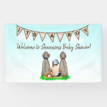 Baby Boy Baseball Baby Dusche