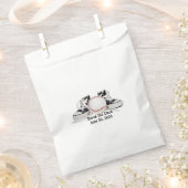 Baby Boy Baseball Geschenktütchen (Ausgeschnitten)