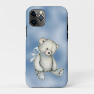 Baby Boy Bear Vintag antike Niedlich Case-Mate iPhone Hülle