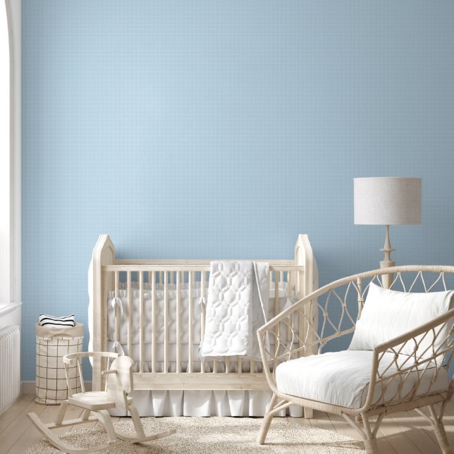 Baby Boy Blues Tapete (Kinder)