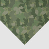 Baby-Boy-Camouflage-Musterpapier Seidenpapier (Ausschnitt)