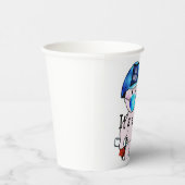 Baby Boy Carpenter Pappbecher (Rechts)