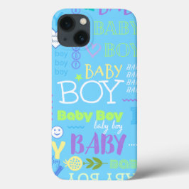 Baby Boy Case-Mate iPhone Hülle