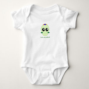 Baby Boy Cthulhu Strampler