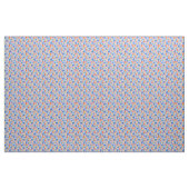 Baby Boy Design auf Blue Stoff (Yard (91,4 cm))