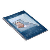 Baby Boy Diary Notizblock (Rechte Seite)