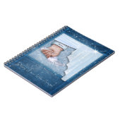 Baby Boy Diary Notizblock (Linke Seite)