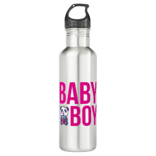 Baby Boy Edelstahlflasche