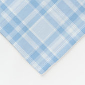 Baby Boy Fleecedecke (Ecke)