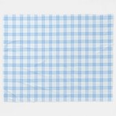 Baby Boy Fleecedecke (Vorderseite (Horizontal))